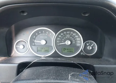 2007 Mercury Mariner Premier from USA, damaged, VIN 4M2CU97147KJ16394